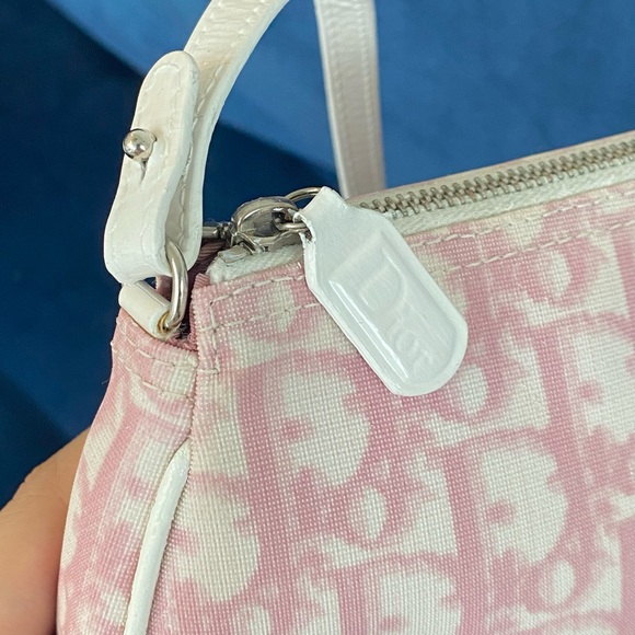 Dior Saddle Mini Bag Vintage - Picture 5 of 7